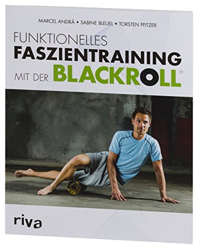 Riva Buch BLACKROLL Funkt.Faszientrainin -
