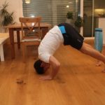 Handstand lernen: Pikes (Bild 1)