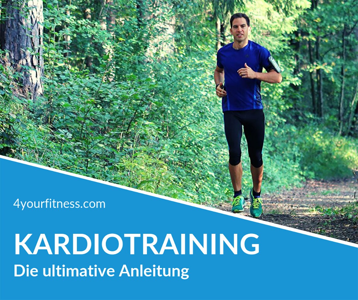 Kardiotraining: Die ultimative Anleitung mit Trainingsempfehlungen