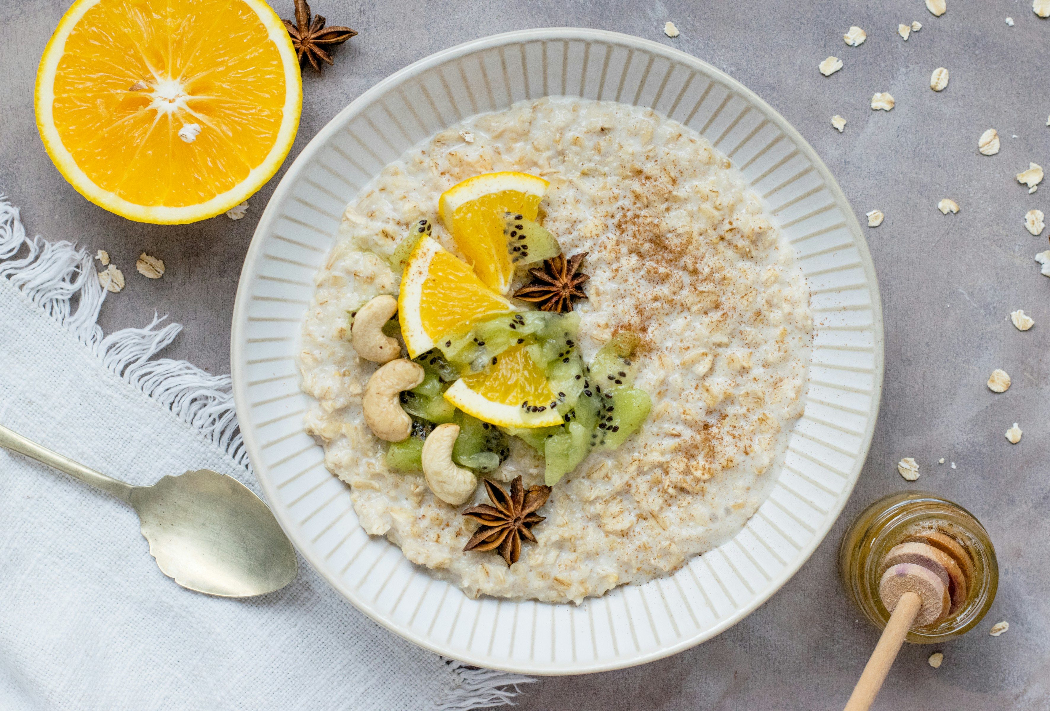 Warum du Oatmeal lieben wirst: Rezeptideen für ein gesundes Frühstück