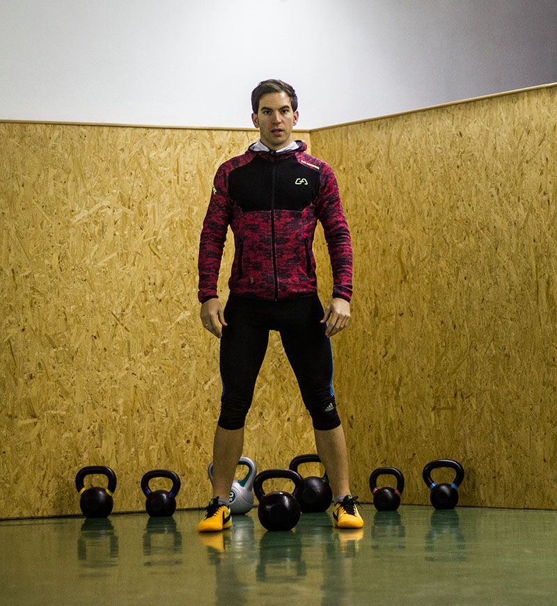 Kettlebell Swing Alles Was Du Daruber Wissen Musst